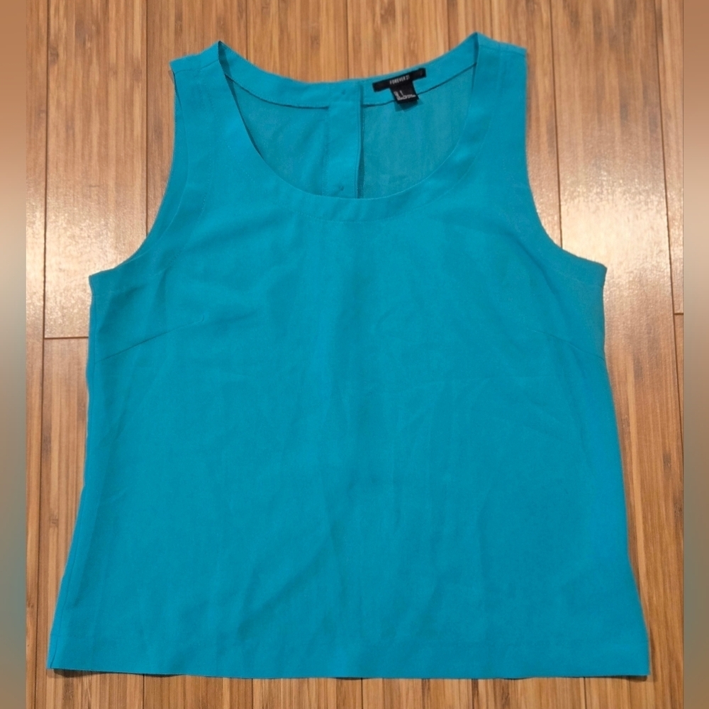 ❤️ NWOT Forever 21 Crop Tank Top